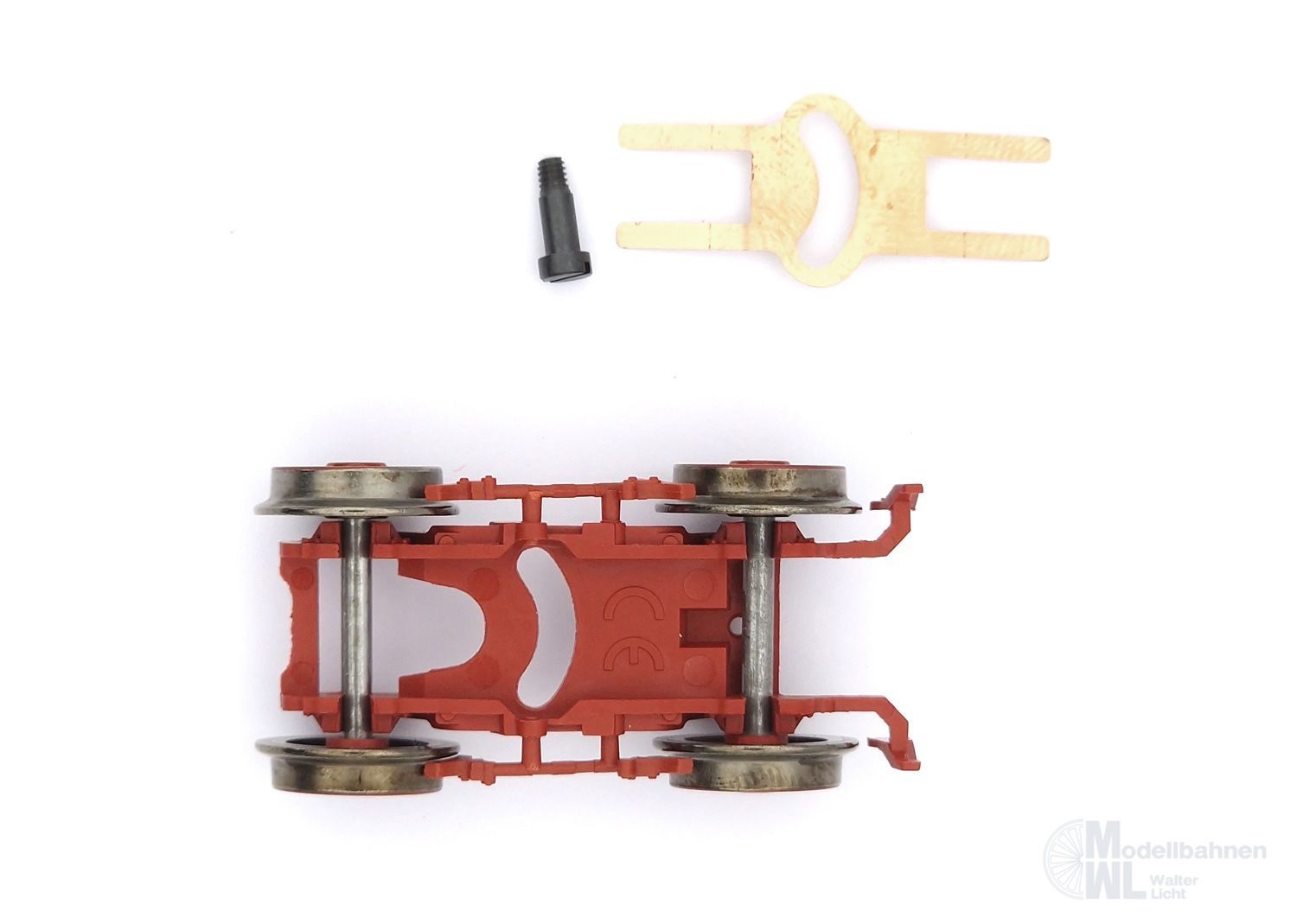 Märklin Ersatzeile E344052 - ERSATZTEIL: Drehgestell hinten